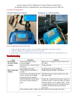 Preview for 8 page of Seamax SUP16DB PRO User Manual