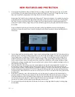 Preview for 5 page of Seamax SUP20MAX Double Stage Manual