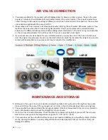 Preview for 11 page of Seamax SUP20MAX Double Stage Manual