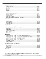 Preview for 2 page of Seametrics AG3000 Series Instructions Manual