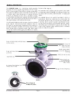 Preview for 3 page of Seametrics AG3000 Series Instructions Manual