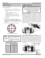 Preview for 10 page of Seametrics AG3000 Series Instructions Manual