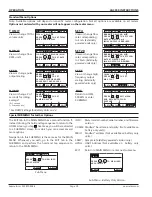 Preview for 20 page of Seametrics AG3000 Series Instructions Manual