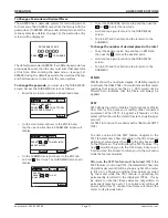 Preview for 21 page of Seametrics AG3000 Series Instructions Manual