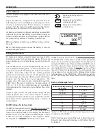 Preview for 22 page of Seametrics AG3000 Series Instructions Manual