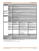 Preview for 5 page of Seametrics CT2X Instructions For Use Manual