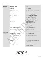 Preview for 12 page of Seametrics EX80 Series Instructions Manual