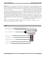 Preview for 3 page of Seametrics EX800 Series Instructions Manual