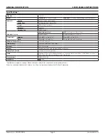 Preview for 4 page of Seametrics EX800 Series Instructions Manual