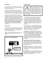 Preview for 2 page of Seametrics FT420 Instructions