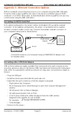 Предварительный просмотр 23 страницы Seametrics INW LevelSCOUT Instructions Manual