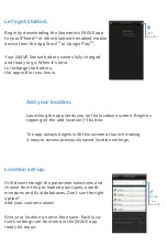 Preview for 3 page of Seametrics jWAVE Instructions Manual