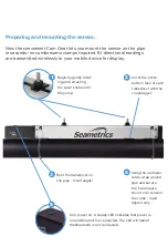 Preview for 6 page of Seametrics jWAVE Instructions Manual