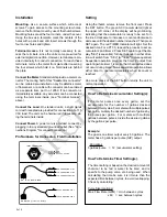 Предварительный просмотр 2 страницы Seametrics PT35 Instructions