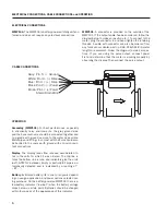 Preview for 6 page of Seametrics WMP-Series Instructions Manual