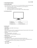 Предварительный просмотр 6 страницы Seanix SE1908W Service Manual