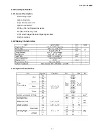 Предварительный просмотр 11 страницы Seanix SE1908W Service Manual