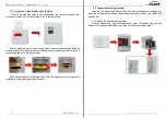 Preview for 3 page of Seaory R600M Quick Use Manual