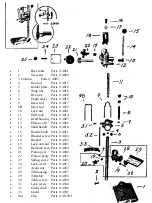 Preview for 3 page of Sears Craftsman 25921 Operating Instructions