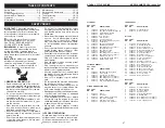 Предварительный просмотр 2 страницы Sears Craftsman 944.360350 Owner'S Manual