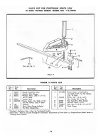 Предварительный просмотр 19 страницы Sears, Roebuck and Co. 113.29960 Assembly And Operating Instructions Manual