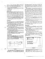 Предварительный просмотр 3 страницы Sears 103.22350 Operating Instructions And Parts List Manual