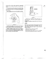 Предварительный просмотр 4 страницы Sears 103.22350 Operating Instructions And Parts List Manual