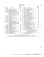 Предварительный просмотр 6 страницы Sears 103.22350 Operating Instructions And Parts List Manual