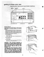 Предварительный просмотр 20 страницы Sears 113.190600C Owner'S Manual