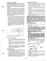 Предварительный просмотр 23 страницы Sears 113.190600C Owner'S Manual