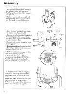 Preview for 14 page of Sears 113.197111 Owner'S Manual