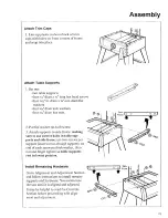 Preview for 23 page of Sears 113.197111 Owner'S Manual