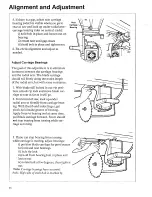 Preview for 36 page of Sears 113.197111 Owner'S Manual