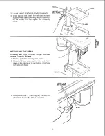 Предварительный просмотр 11 страницы Sears 113.21308 Owner'S Manual