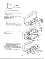 Предварительный просмотр 13 страницы Sears 113.21308 Owner'S Manual