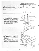 Preview for 14 page of Sears 113.24041C Owner'S Manual