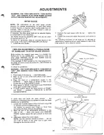 Preview for 25 page of Sears 113.24041C Owner'S Manual