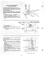 Preview for 26 page of Sears 113.24041C Owner'S Manual