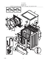 Предварительный просмотр 4 страницы Sears 134474100 Repair Parts List Manual