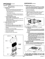 Preview for 4 page of Sears 143.001302 Operator'S Manual