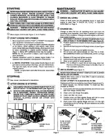 Предварительный просмотр 4 страницы Sears 143.004012 Operator'S Manual