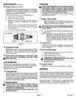 Preview for 5 page of Sears 143.006004 Operator'S Manual