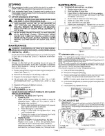 Предварительный просмотр 4 страницы Sears 143.009009 Operator'S Manual