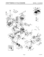 Предварительный просмотр 8 страницы Sears 143.009009 Operator'S Manual