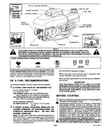 Предварительный просмотр 2 страницы Sears 143.994006 Operator'S Manual