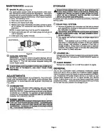 Предварительный просмотр 5 страницы Sears 143.994006 Operator'S Manual