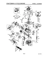 Предварительный просмотр 8 страницы Sears 143.994006 Operator'S Manual