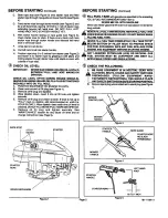 Preview for 3 page of Sears 143.995008 Operator'S Manual