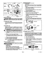 Предварительный просмотр 4 страницы Sears 143.996706 Operator'S Manual