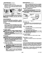 Предварительный просмотр 5 страницы Sears 143.996706 Operator'S Manual